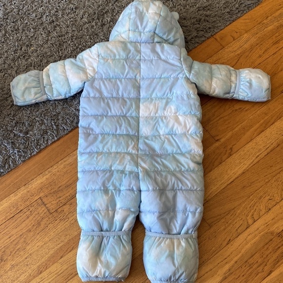 BABY GAP Unisex Snow Bodysuit Size 0-6 Months - Picture 8 of 12